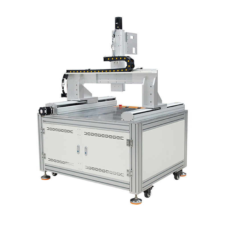 龍門三軸運動平臺